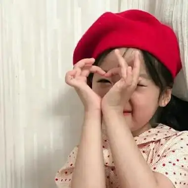 可爱网红小孩图片头像高清好看的萌宝真人可爱图片头像