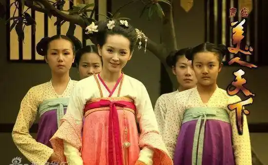 《唐宫美人天下》美女简直不要太多,于正选美女的眼光你服不服?