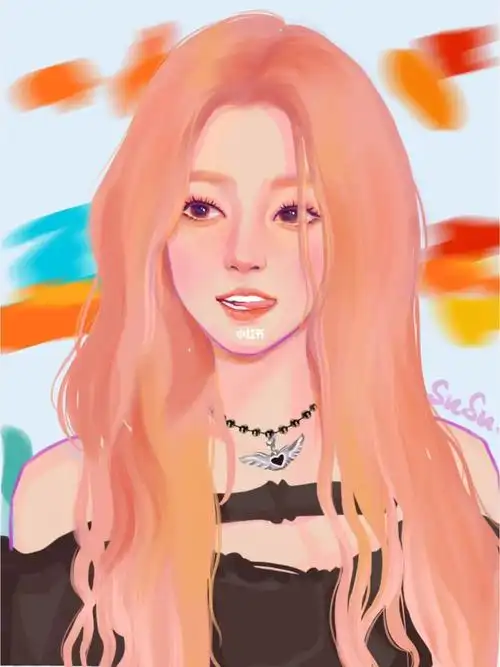 宋雨琦六一快乐