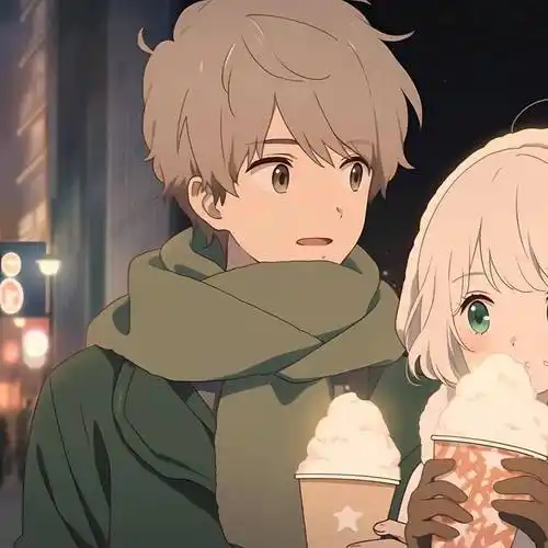 情侣头像丨不说永远 在每个瞬间_xhs_男生_什么