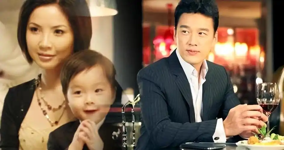 回顾王耀庆我这辈最正确的决定就是嫌搬家麻烦娶了房东女儿