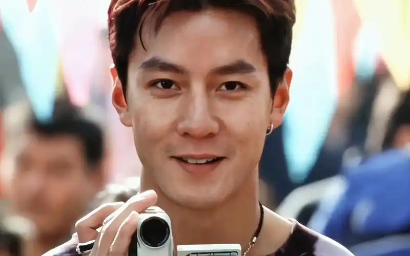 不被爱的时候,即使你帅成吴彦祖也不行.