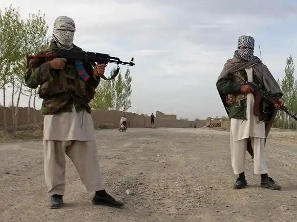 cs沙漠2地图中的悍匪是谁他的现实原型才叫无恶不作