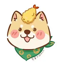 柴犬相关-花瓣网|陪你做生活的设计师 | q版可爱卡通动物柴犬狗财神