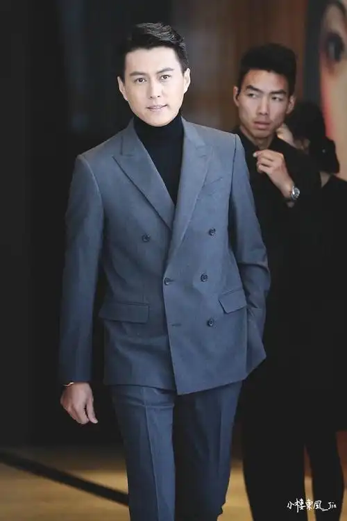 靳东 靳东哥哥 20151106成都宝格丽