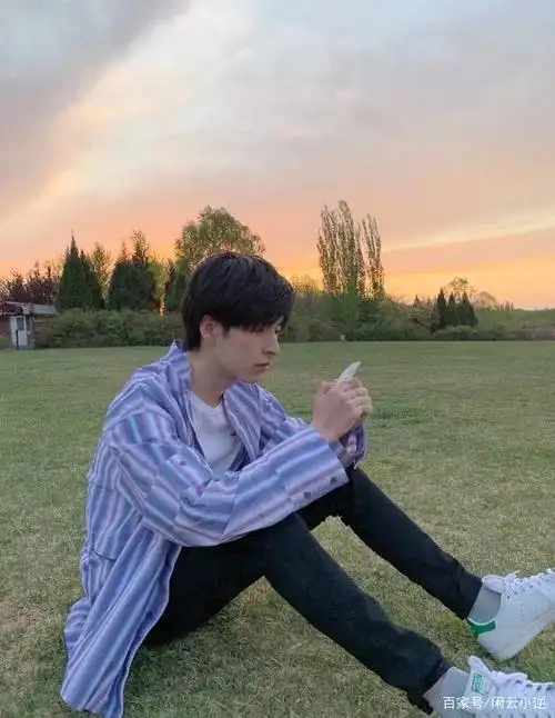 北大校草——郭文韬