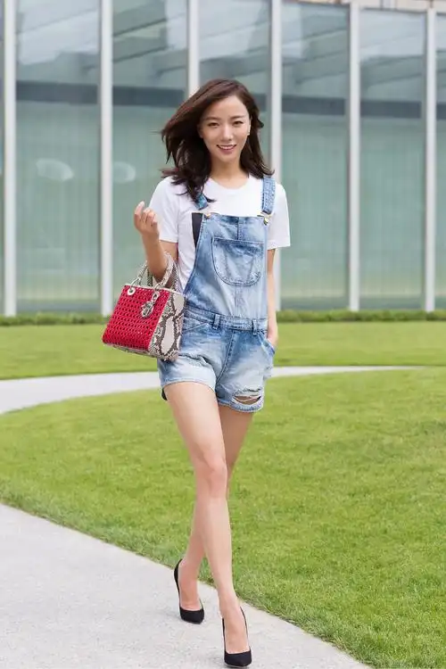 王珞丹个人相册-演讯网