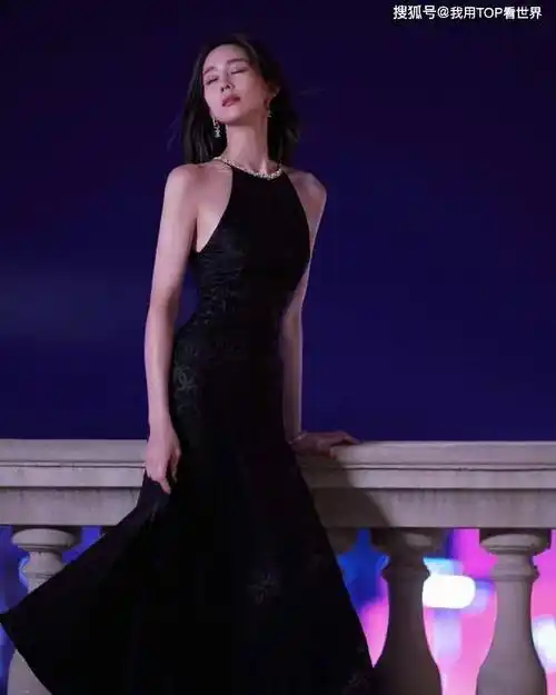 原创湾湾第一美女41岁张钧甯绝美风情尽显真尤物耀眼夺目