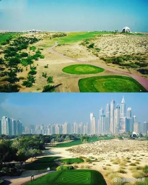 30张过去vs现在的对比照