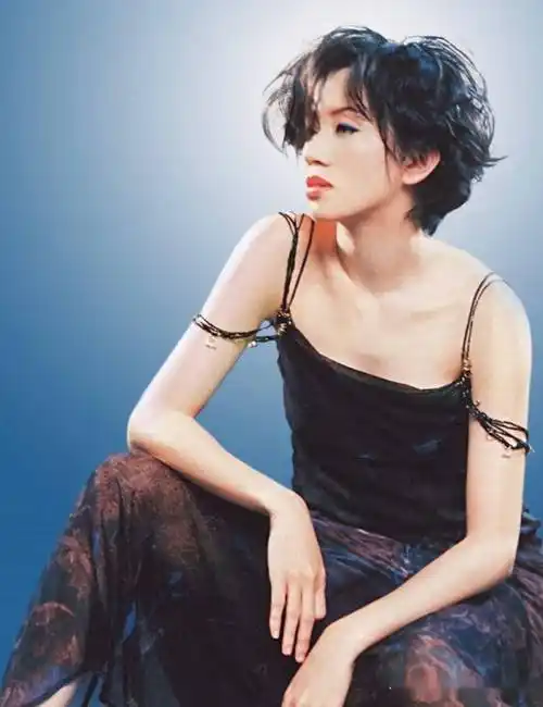 花旦天后梅艳芳香港最后的舞台上为何那么多人怀念她