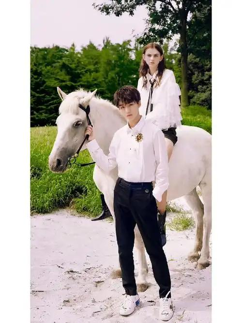 记得了#分享宝藏男孩王俊凯#宝藏男孩王俊凯#从开始到未来只为王俊凯