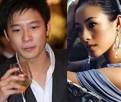 霍启山40岁见证旧爱章子怡离婚,现爱上25岁张雨霏,得到霍家支持