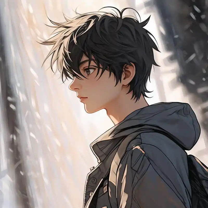 97高清男动漫头像大赏95 这里有你钟爱的动漫男神吗?