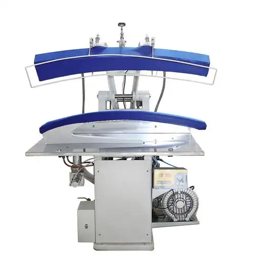 工厂直销电脑侧缝蒸烫机夹机服装厂西裤定型机熨烫机蒸汽压烫机