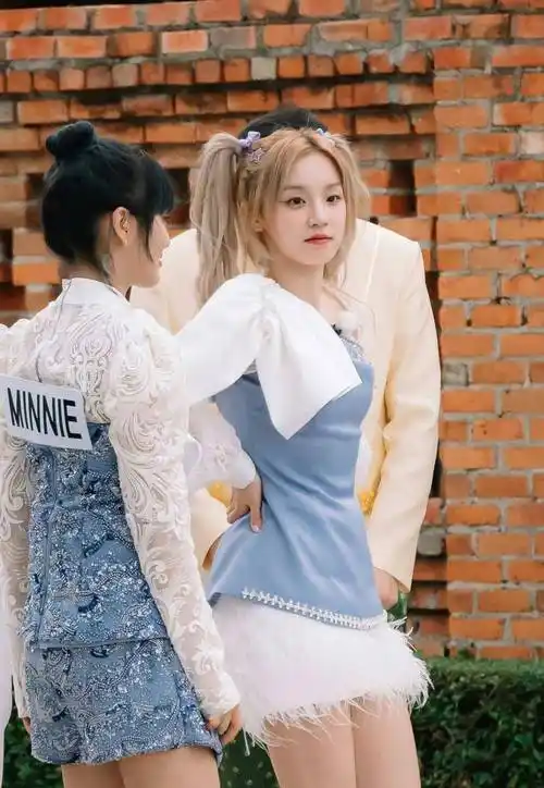 奔跑吧收官,宋雨琦因为韩团太狗没参加_中国_机会_观众