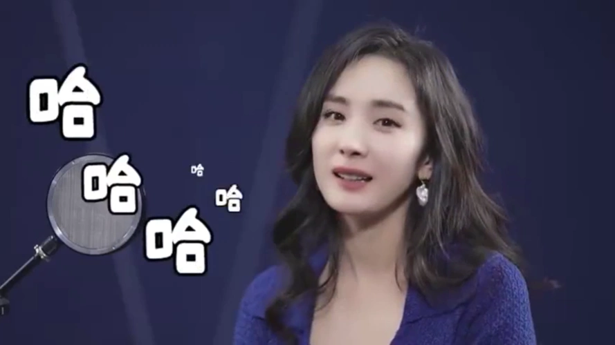 杨幂演绎甜飒版导航语音,魔性哈哈让人上头-娱乐视频-搜狐视频