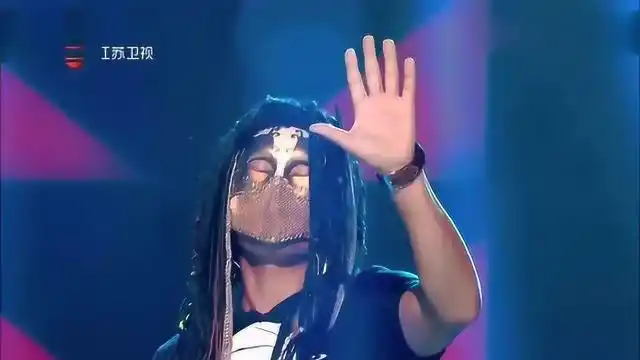 沙宝亮演唱《野子》现场版《蒙面歌王》流浪者