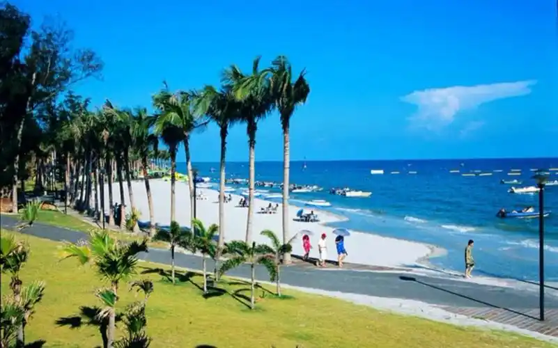 盘点国内10大海边旅游景点排行榜