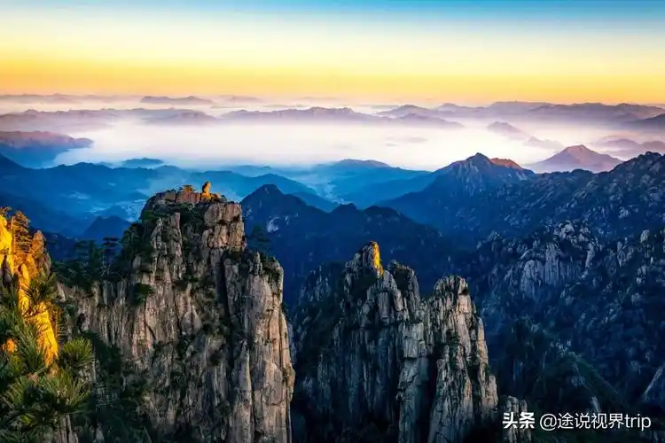 全国文明风景旅游区,与长江,长城,黄河同为中华壮丽山河和灿烂文化的