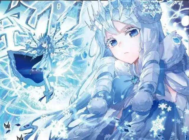 冰雪女神降临,冰公主面临消失危机,涂山雅雅可冻结虚空之泪