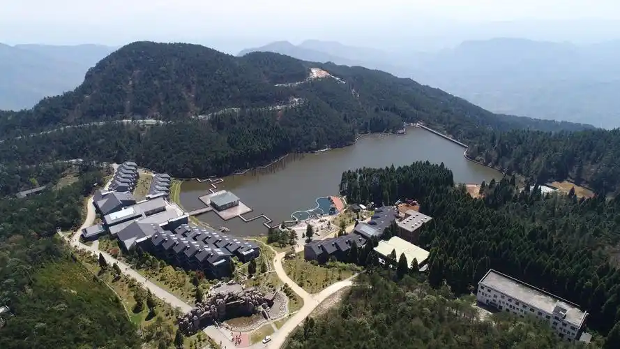 2020年宜春明月山之旅