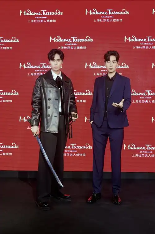 胡一天入驻上海杜莎