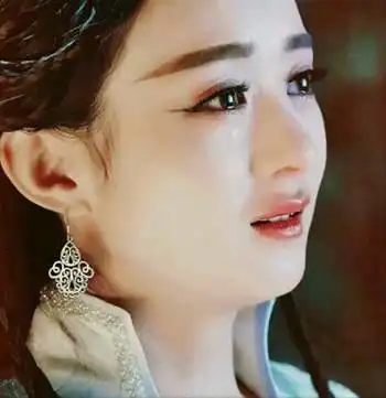 6.刘亦菲《仙剑奇侠传》赵灵儿