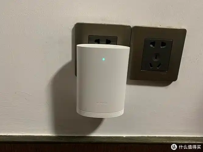 大户人家路由新选择华为q2pro子母路由器使用评测