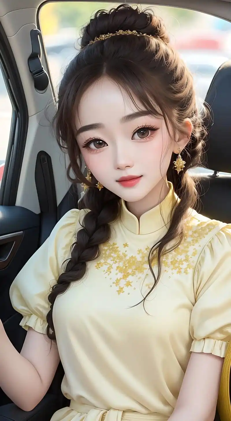 有趣表情:8k超清美女壁纸,惊艳视觉享受#美女壁纸 #壁纸 - 抖音