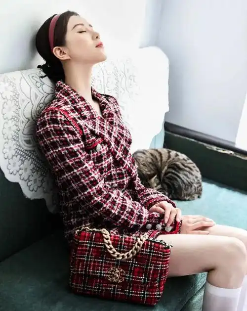 女神刘诗诗体重常年96斤揭秘她的5个生活细节学会就瘦