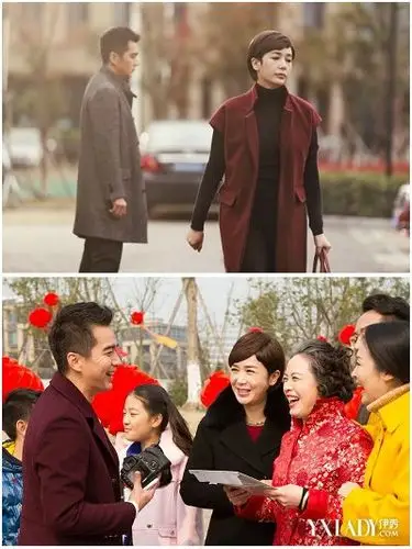 《守婚如玉》收视破一完美收官 蒋雯丽爆发戏被赞炉火纯青