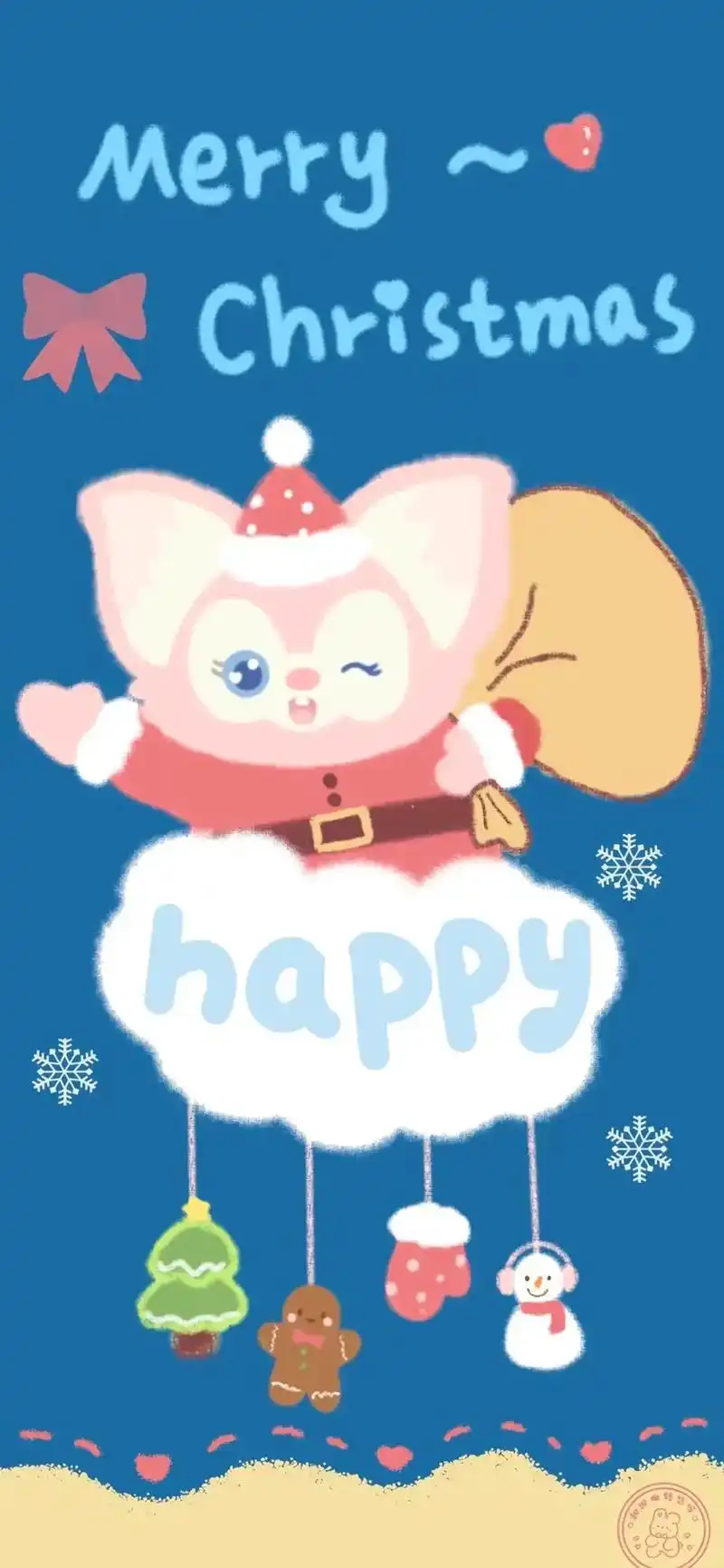 自制壁纸 #可爱壁纸 #小清新壁纸 #卡通壁纸 #神仙配色 - 抖音