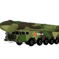 东风导弹微信头像_微信头像图片大全