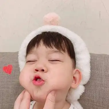 小萌娃男孩图片大全可爱头像