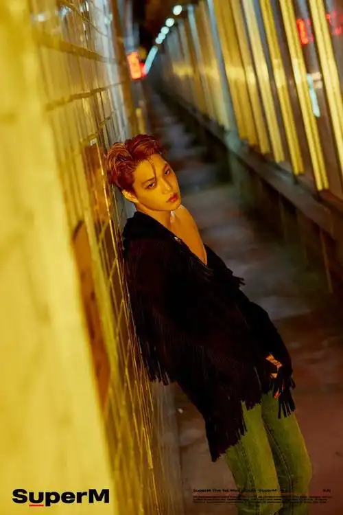 exo新闻190920金钟仁superm预告照再公开淋漓尽致的狂野与性感