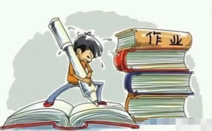 作业,你遗忘的东西