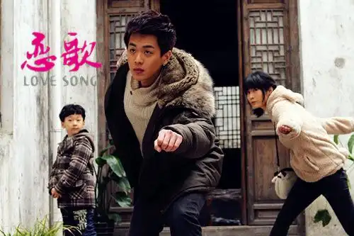 《恋歌》情感真挚动人 张若昀被称中国好舅舅【电视剧】_风尚网 -时尚