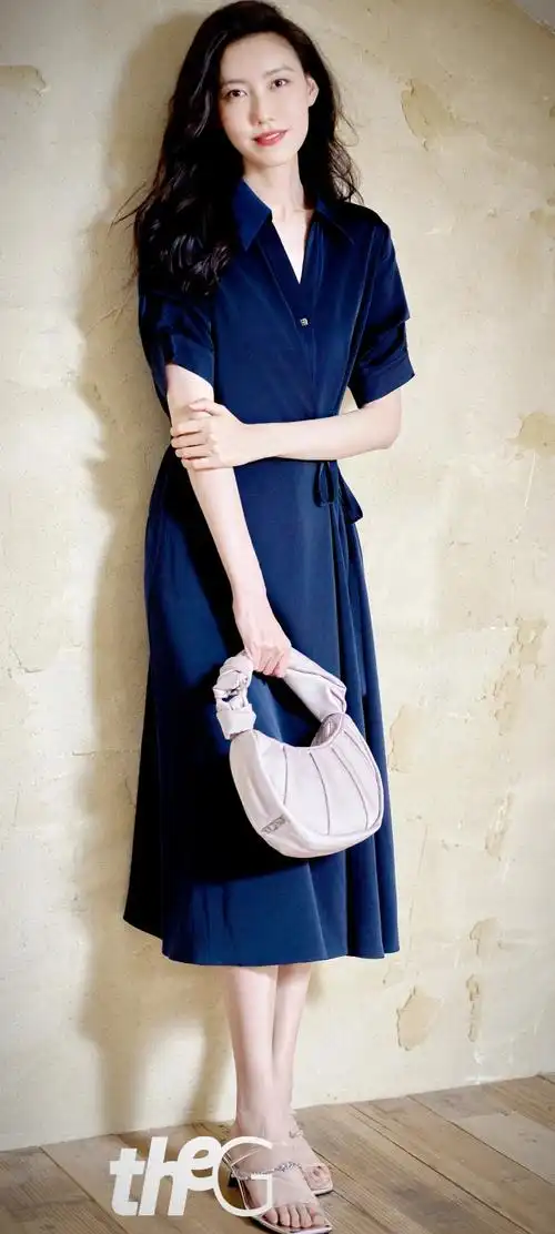 感受一下高露的迷人气质,之全身篇