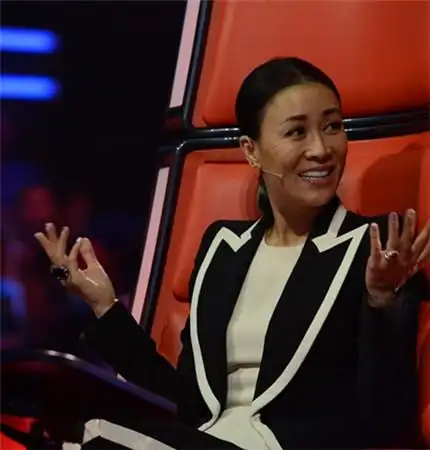 【图】中国好声音黑幕那英成众矢之的 三届冠军导师引起网友的热议