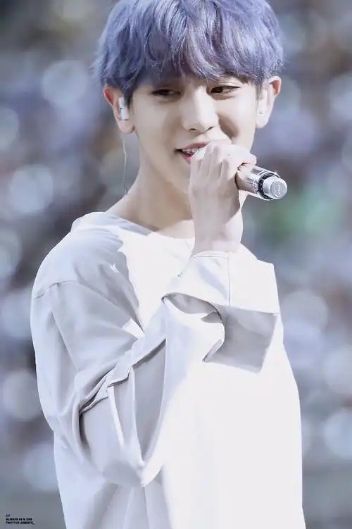 exo 全世界最好的 朴灿烈 火山宝宝 chanyeol #壁纸 #头像