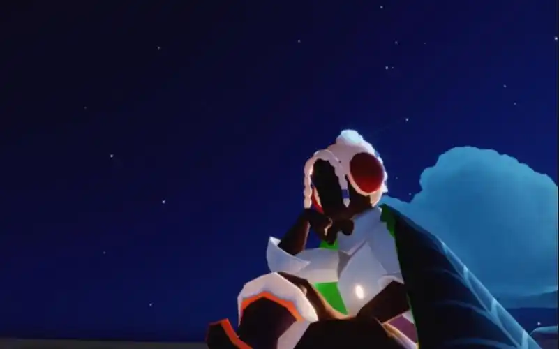 【sky光遇】您的脏辫酷姐突然上线