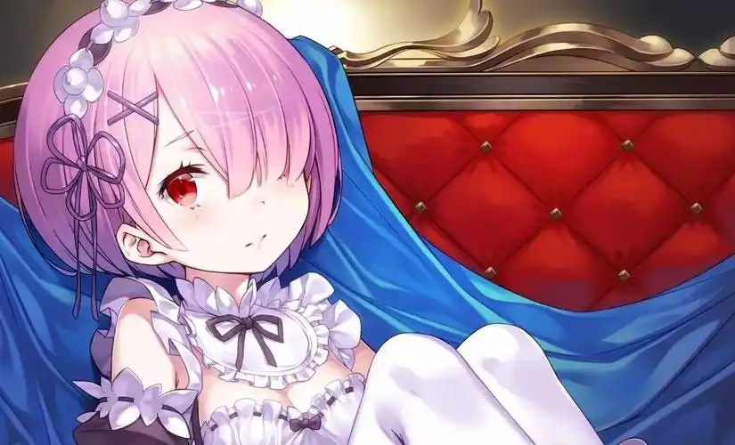 拉姆藤原千花是《辉夜大小姐想让我告白》中的一个粉毛角色,是辉夜的