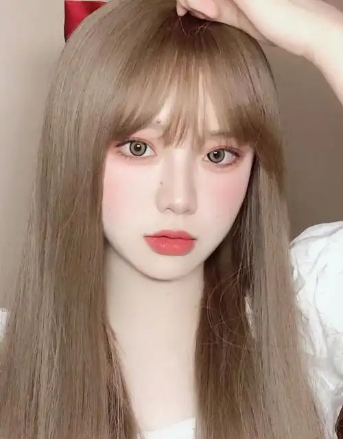 这4个夏天热门发色,黄皮显白还减龄,时髦的人都染上了!