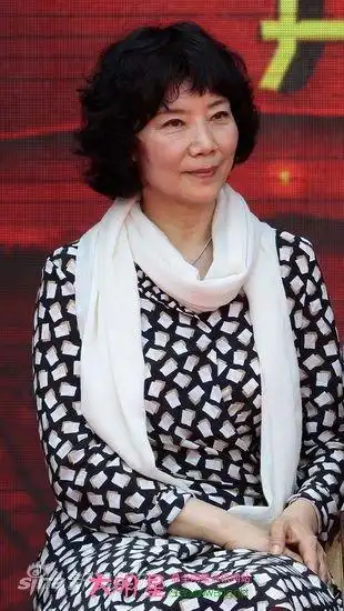 赵奎娥个人资料,陈宝国老婆赵奎娥年轻时照片