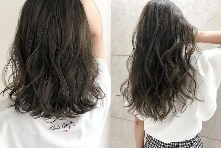 这款发色不挑肤色,且可降低许多东方人在意的赤红