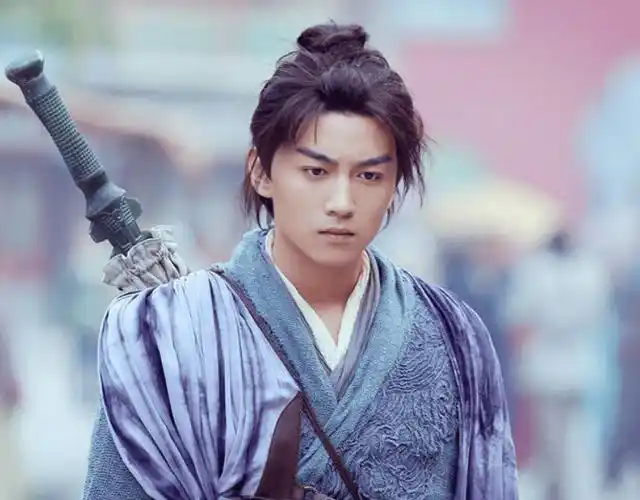 2013年时,陈晓出演了于正《神雕侠侣》中的杨过一角.真相大白?