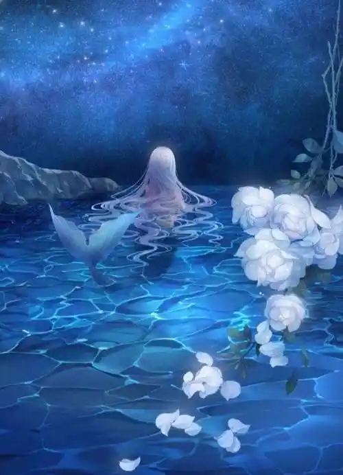 十二星座的美人鱼尾巴(十二星座的美人鱼尾巴 水瓶座)-第2张图片-易木