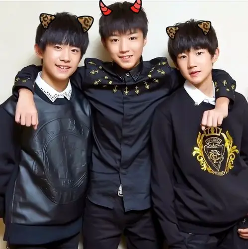 tfboys和exo你更喜欢谁