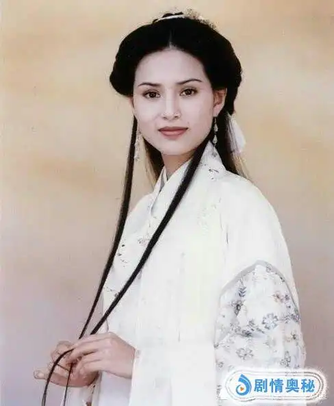 4版"天龙八部"王语嫣对比,新版能排第三,李若彤刘亦菲争第一