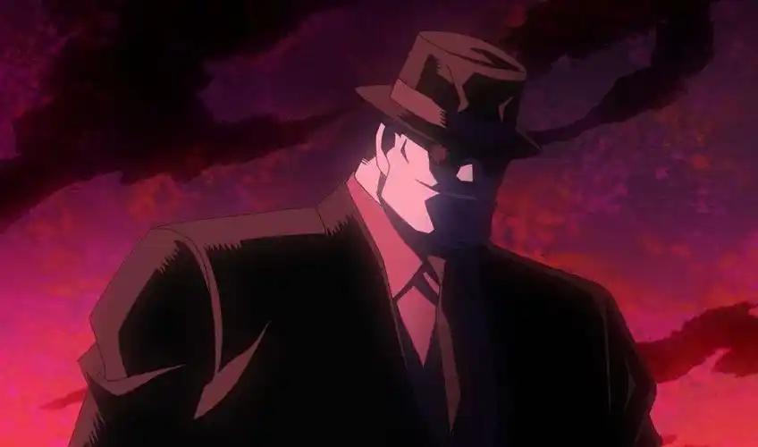 名侦探柯南黑衣组织成员分析琴酒已经尽力了